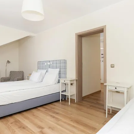 Apartmán Stare Sarbinowo