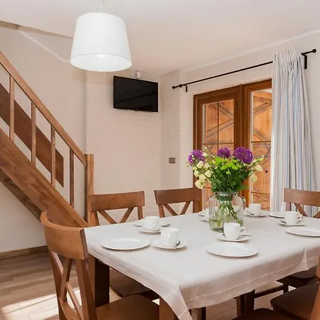 Stare Apartmán Sarbinowo