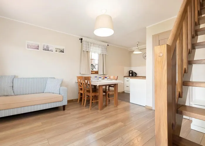 Stare Lägenhet Sarbinowo