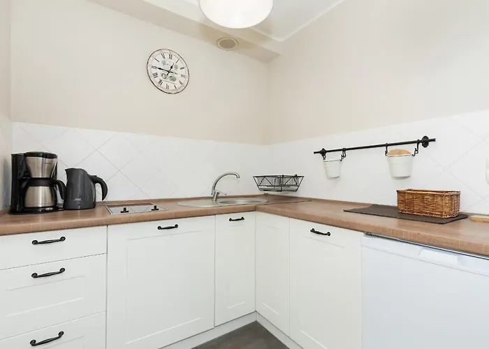 Stare Lägenhet Sarbinowo